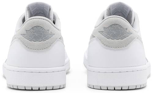Nike Air Jordan 1 Low OG 'Neutral Grey' (2021)