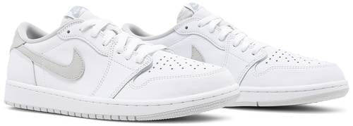 Nike Air Jordan 1 Low OG 'Neutral Grey' (2021)