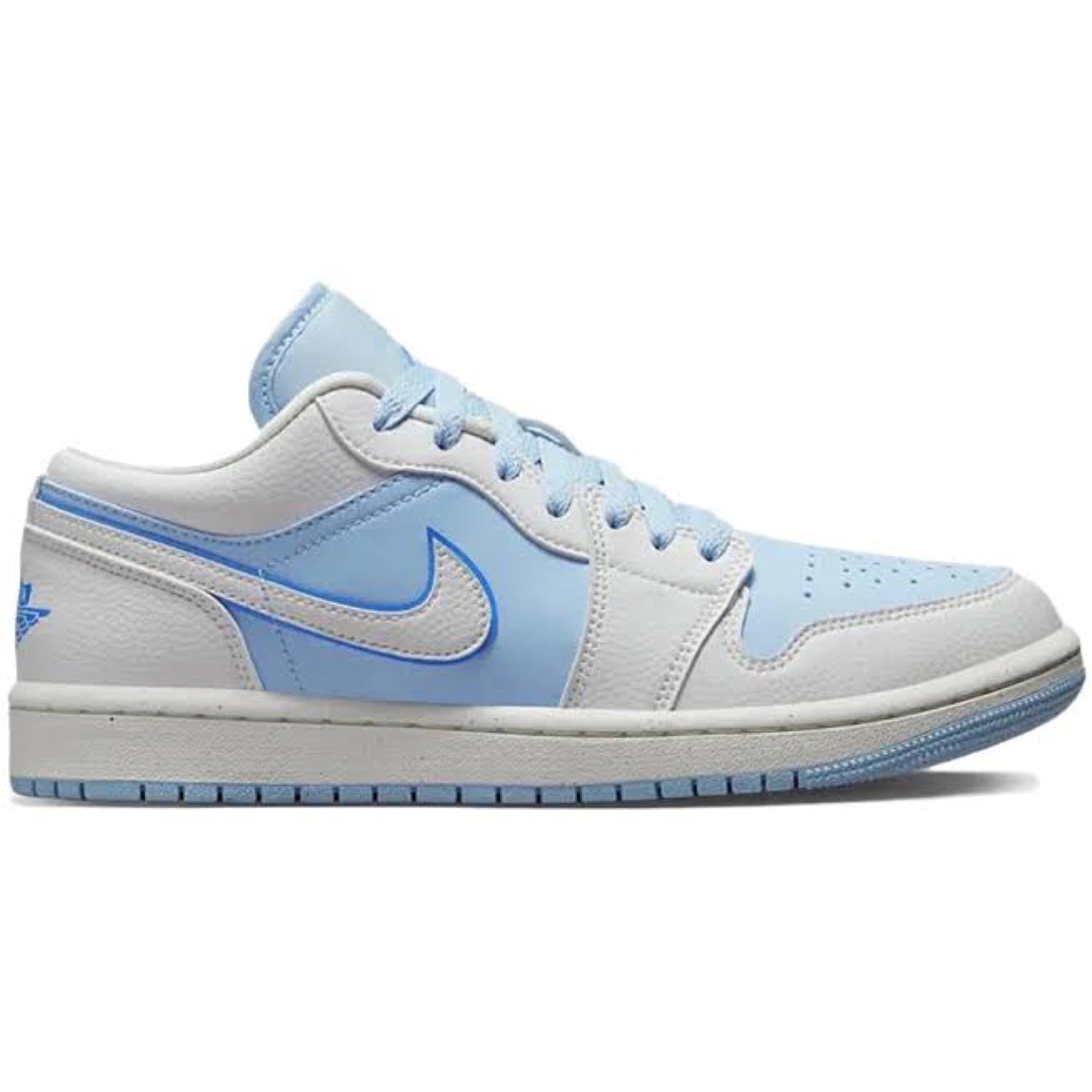 Nike Air Jordan 1 Low SE 'Reverse Ice Blue' (Women's)