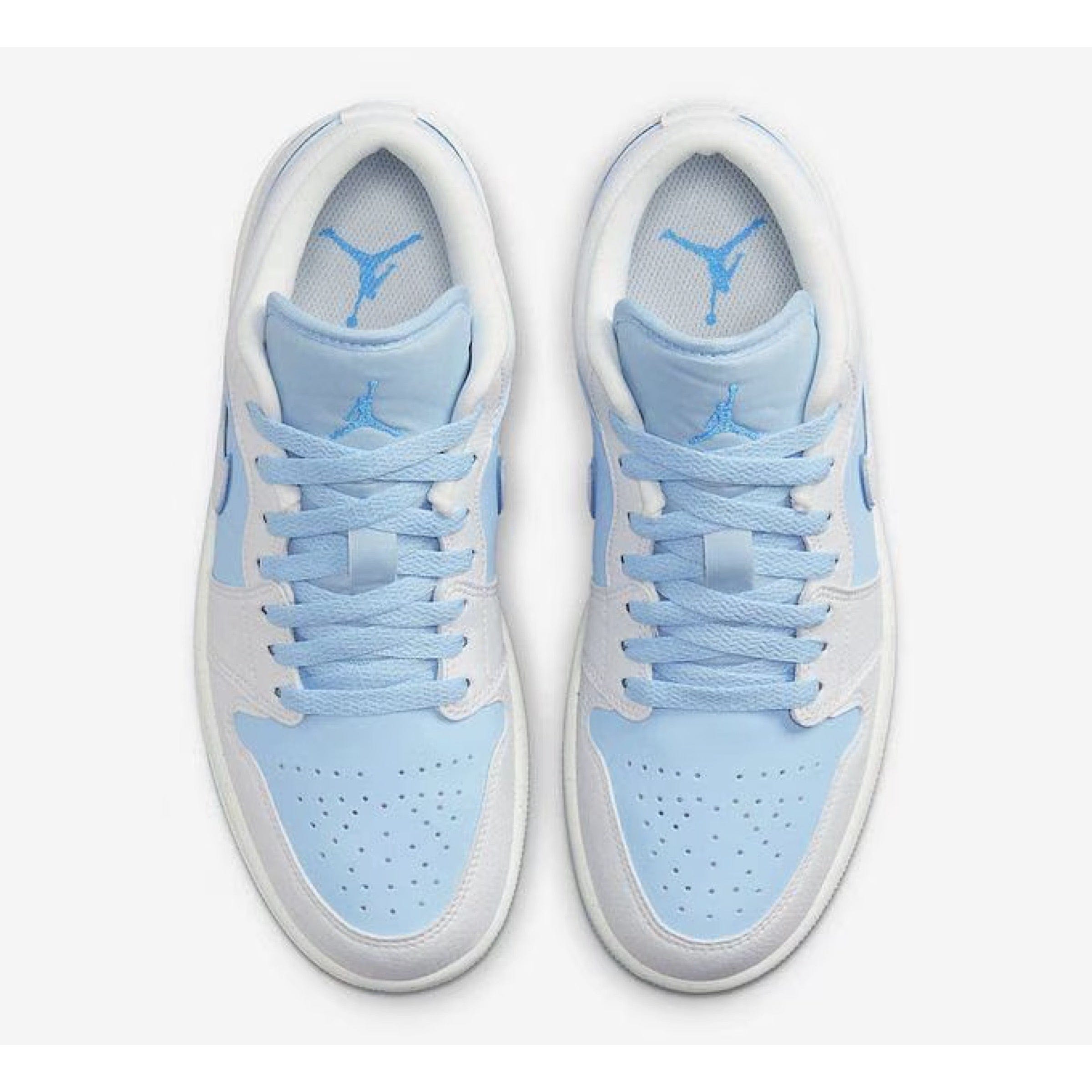Nike Air Jordan 1 Low SE 'Reverse Ice Blue' (Women's)