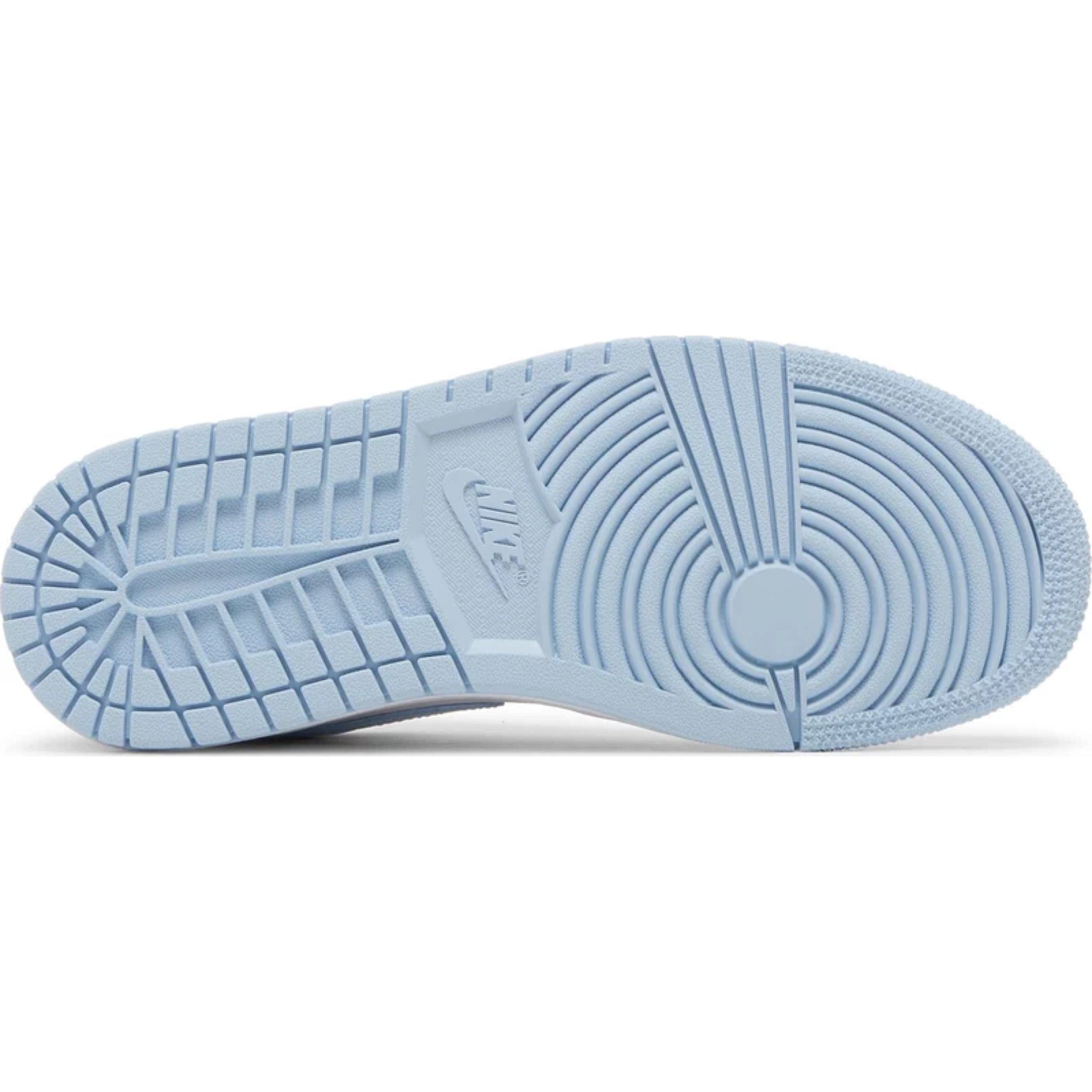 Nike Air Jordan 1 Low 'Ice Blue Aluminum' (Women's)