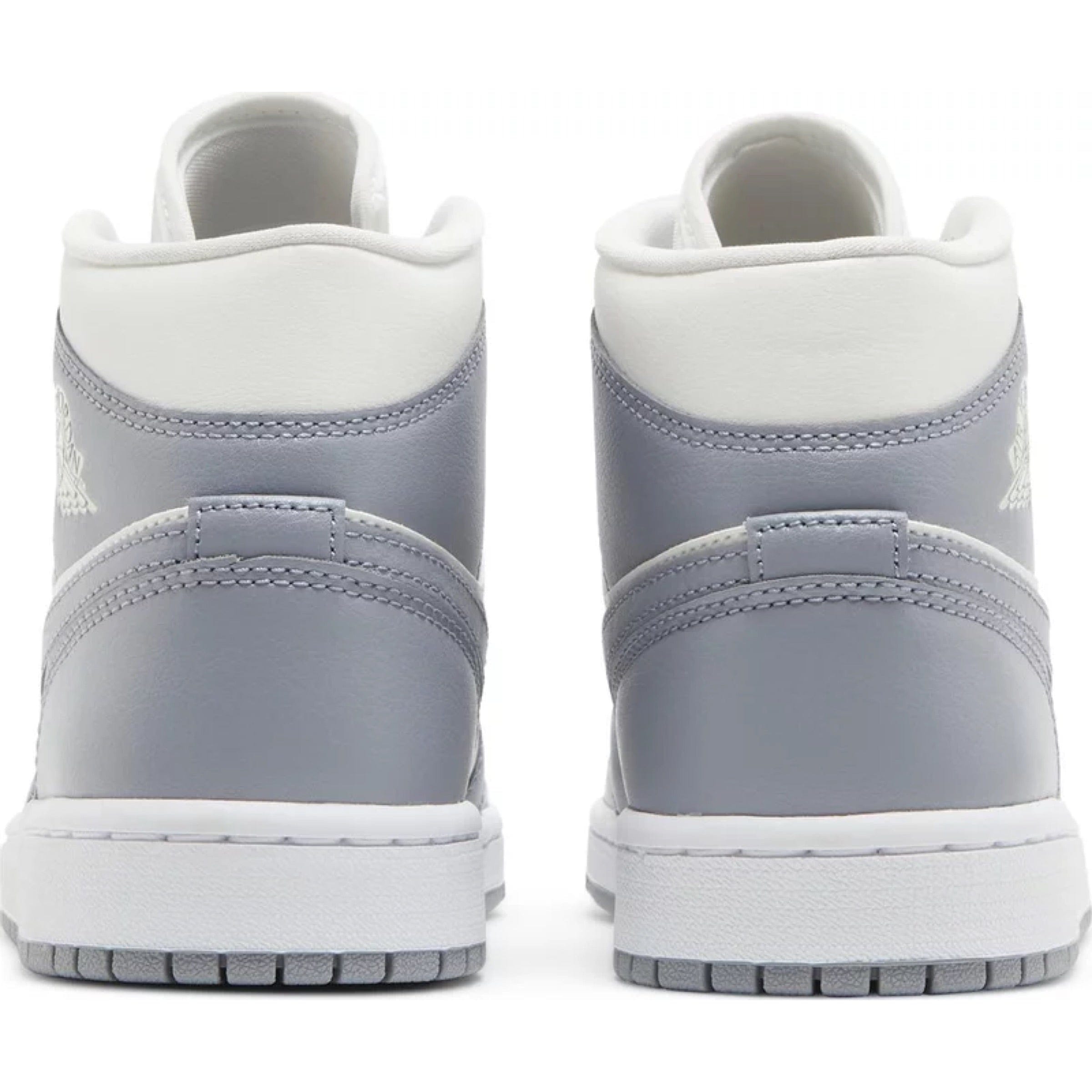 Nike Air Jordan 1 Mid 'Stealth' (Women's)