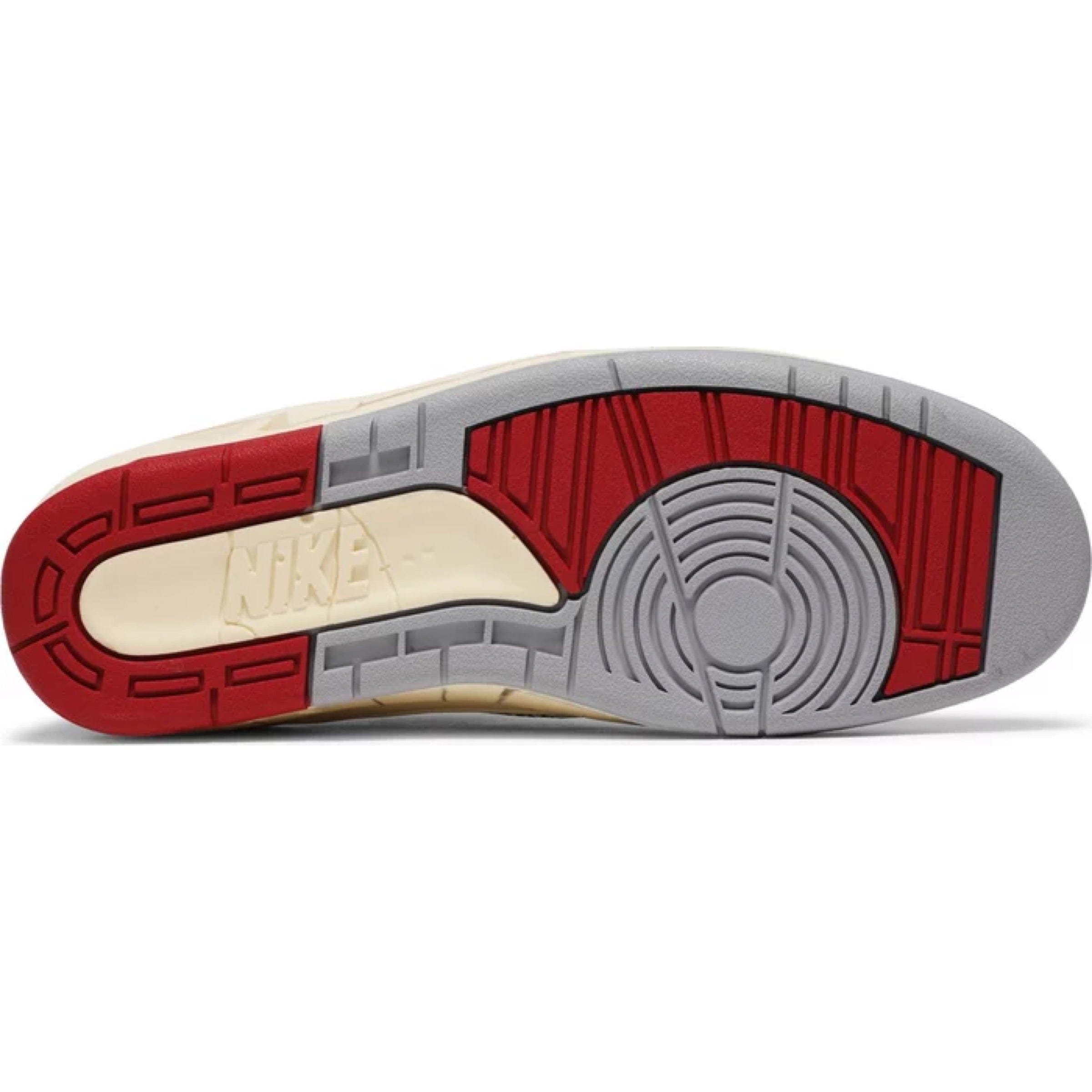 Nike x Off-White Off-White x Jordan 2 Retro Low SP 'White Red'