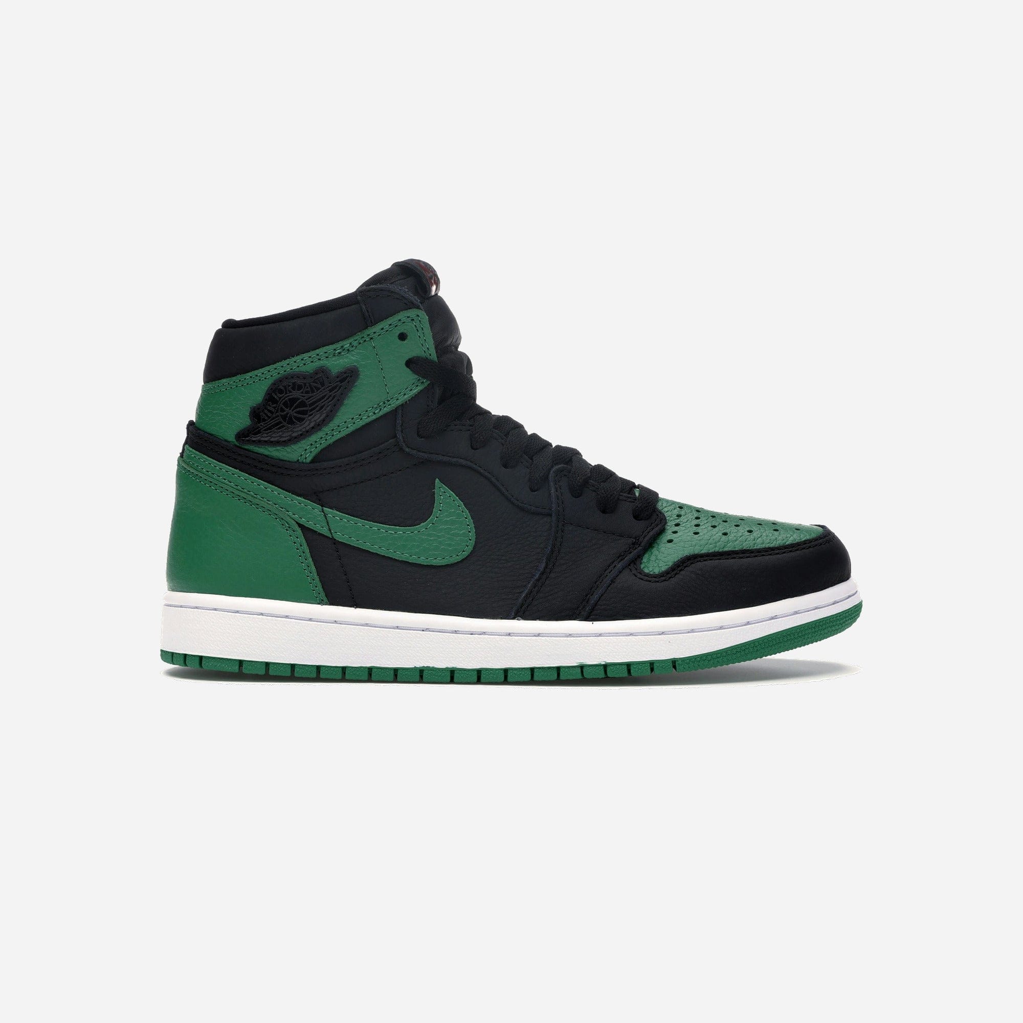 Nike Air Jordan 1 Retro High 'Pine Green Black'