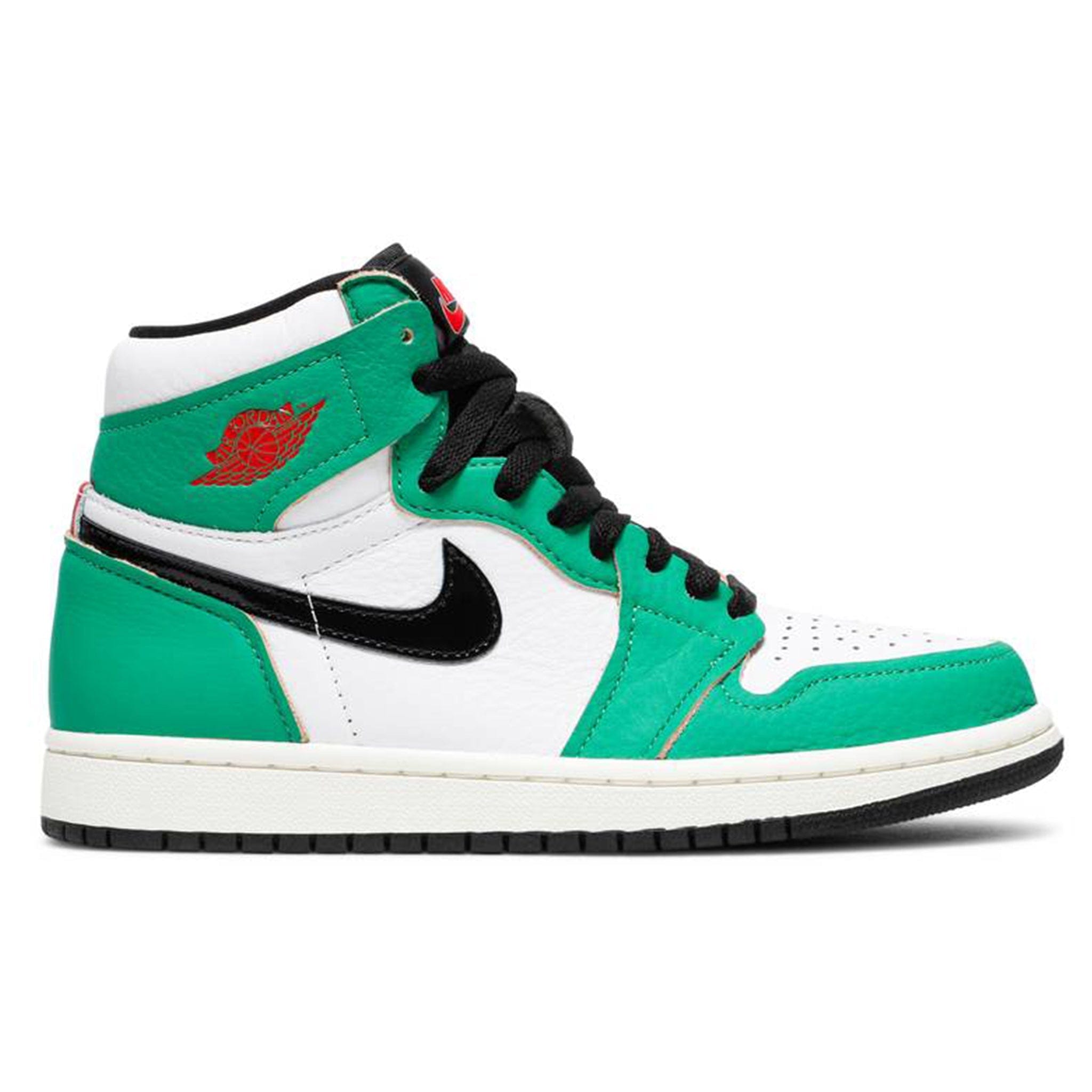 Nike Air Jordan 1 Retro High 'Lucky Green' (Women's)