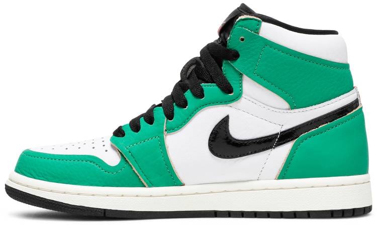 Nike Air Jordan 1 Retro High 'Lucky Green' (Women's)