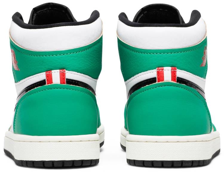 Nike Air Jordan 1 Retro High 'Lucky Green' (Women's)