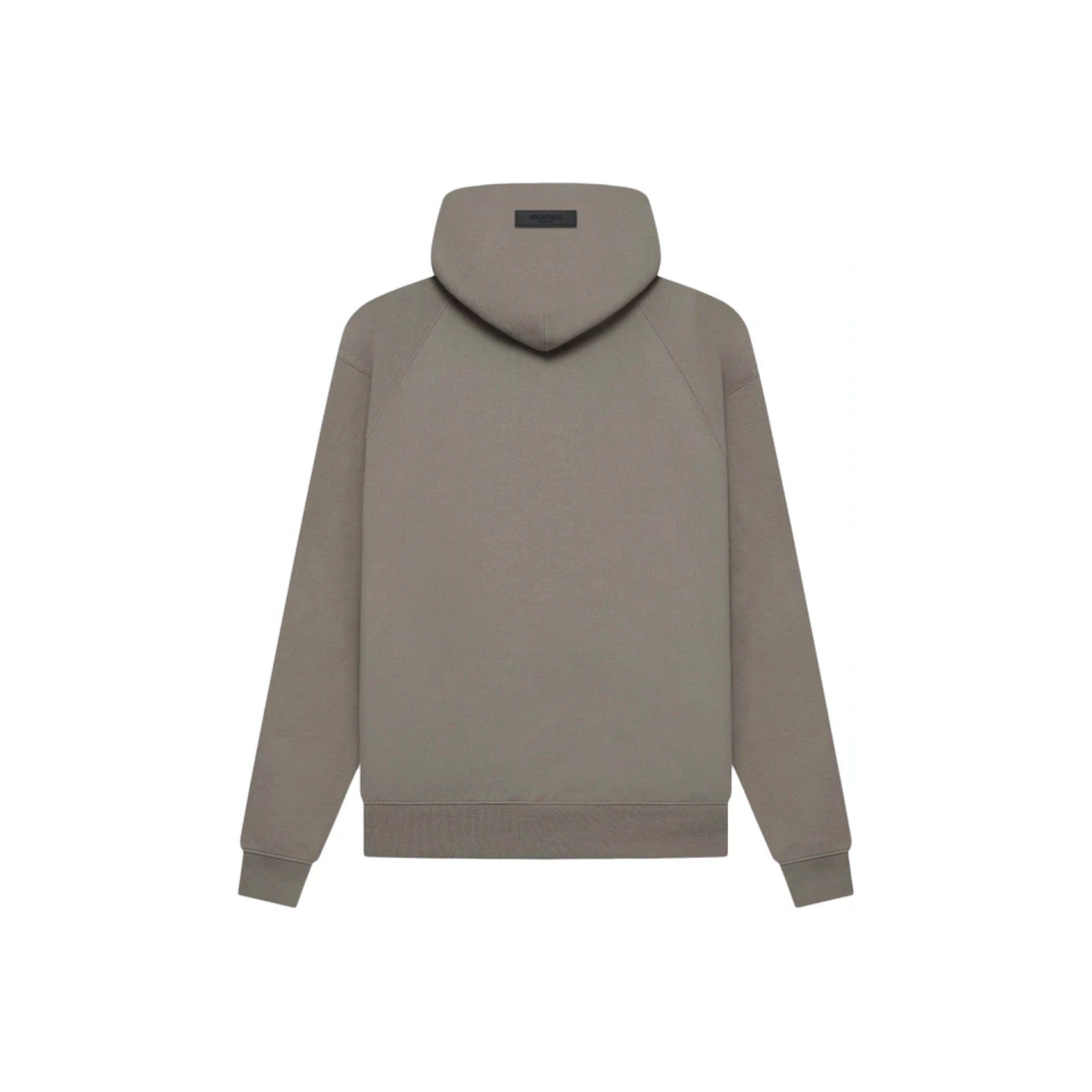 FEAR OF GOD ESSENTIALS Pull-Over Hoodie - Desert Taupe (SS22)