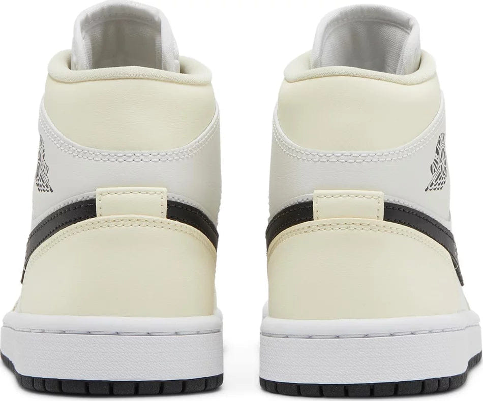 Nike Air Jordan 1 Mid 'Coconut Milk' (Women's)