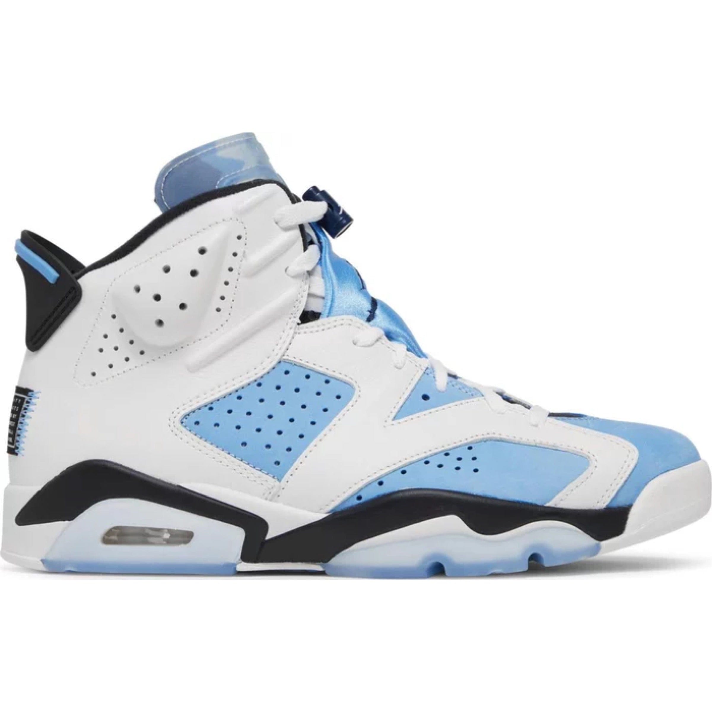 Nike Air Jordan 6 Retro 'UNC White'
