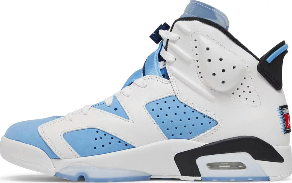 Nike Air Jordan 6 Retro 'UNC White'