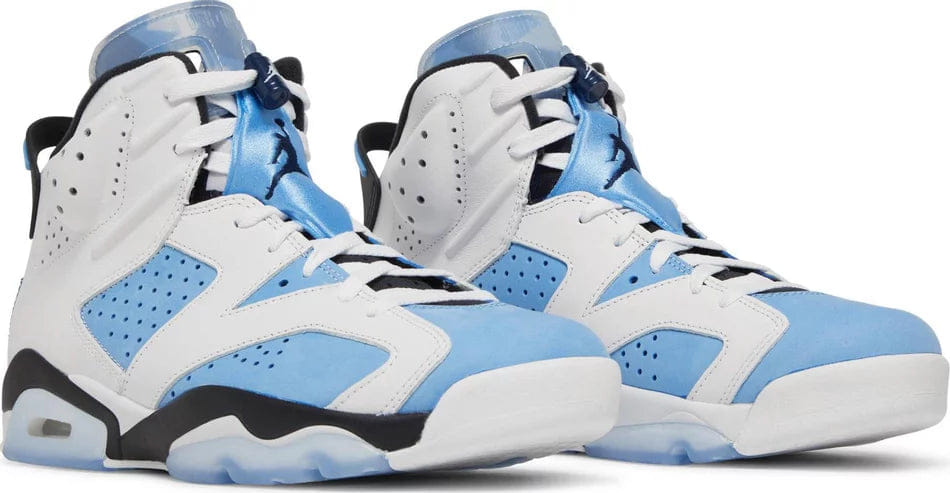Nike Air Jordan 6 Retro 'UNC White'
