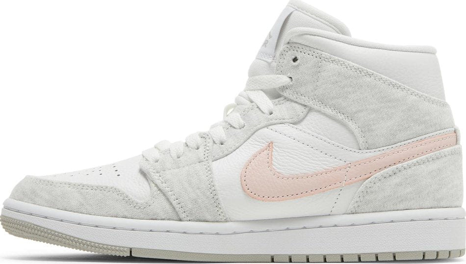 Nike Air Jordan 1 Mid SE 'Light Iron Ore' (Women's)