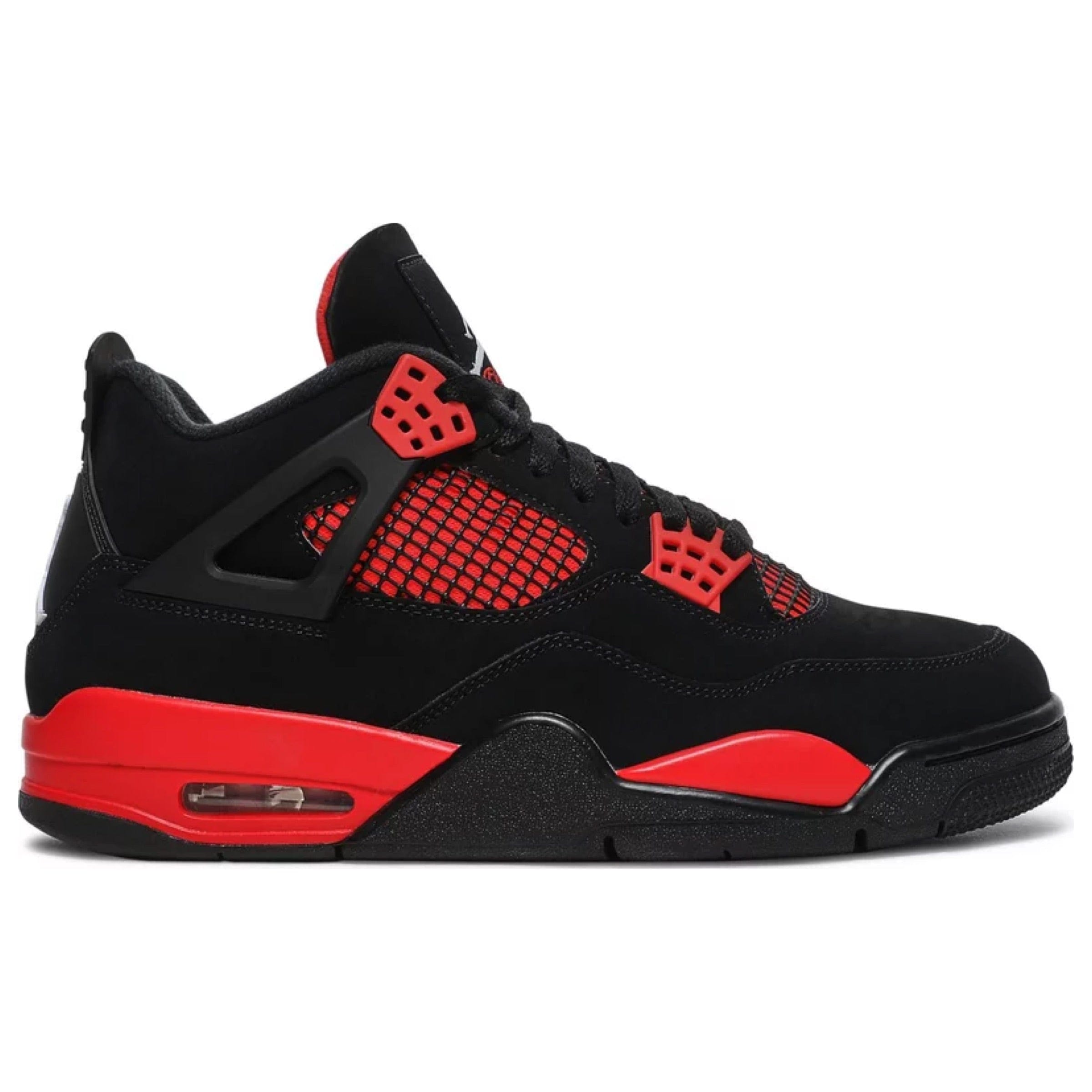 Nike Air Jordan 4 Retro 'Red Thunder' (2022)