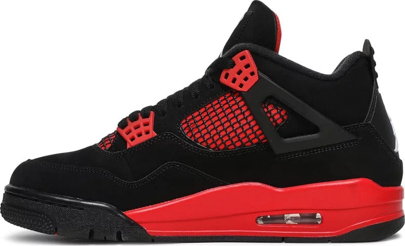 Nike Air Jordan 4 Retro 'Red Thunder' (2022)