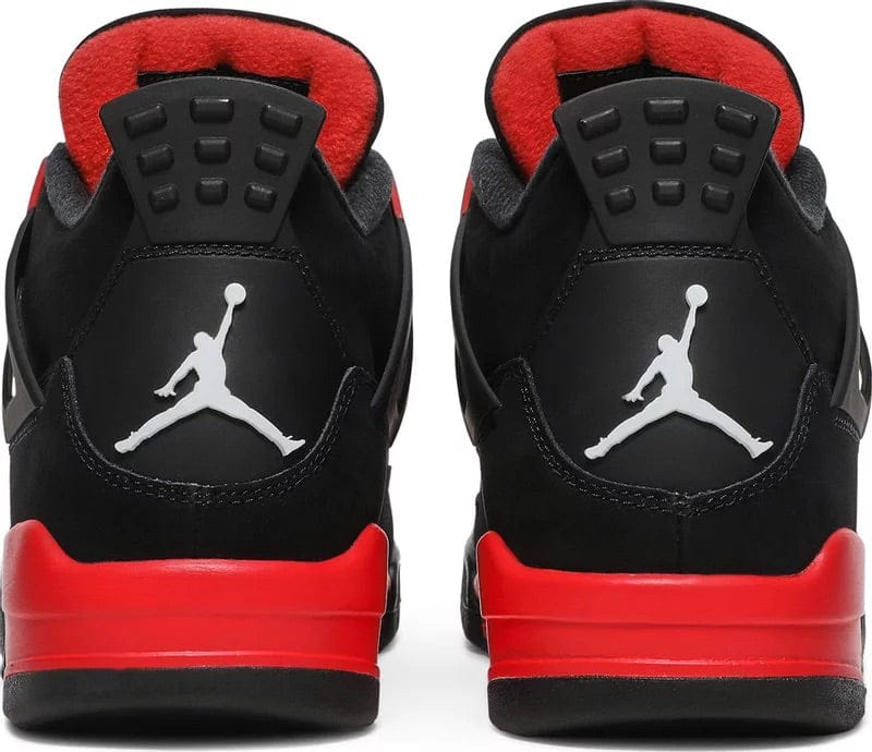 Nike Air Jordan 4 Retro 'Red Thunder' (2022)