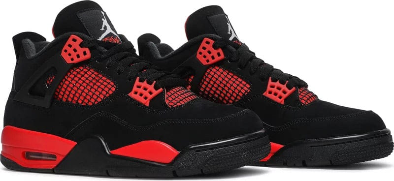 Nike Air Jordan 4 Retro 'Red Thunder' (2022)