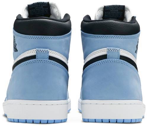 Nike Air Jordan 1 Retro High 'White University Blue Black'