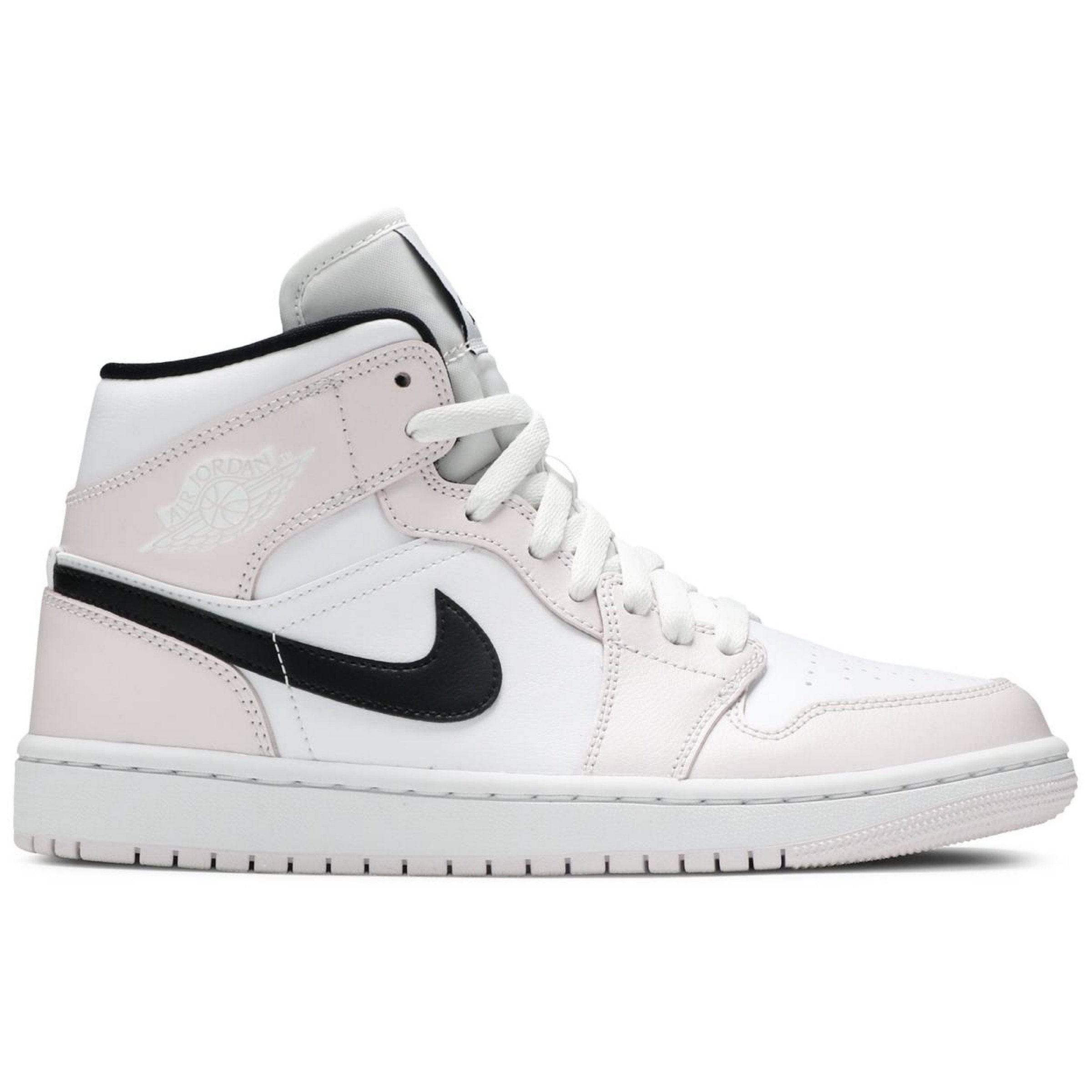 Nike Air Jordan 1 Mid 'Barely Rose' (Women's)