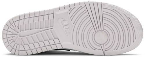 Nike Air Jordan 1 Mid 'Barely Rose' (Women's)