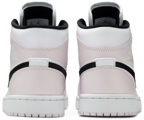Nike Air Jordan 1 Mid 'Barely Rose' (Women's)