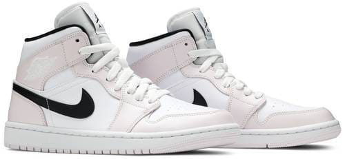 Nike Air Jordan 1 Mid 'Barely Rose' (Women's)
