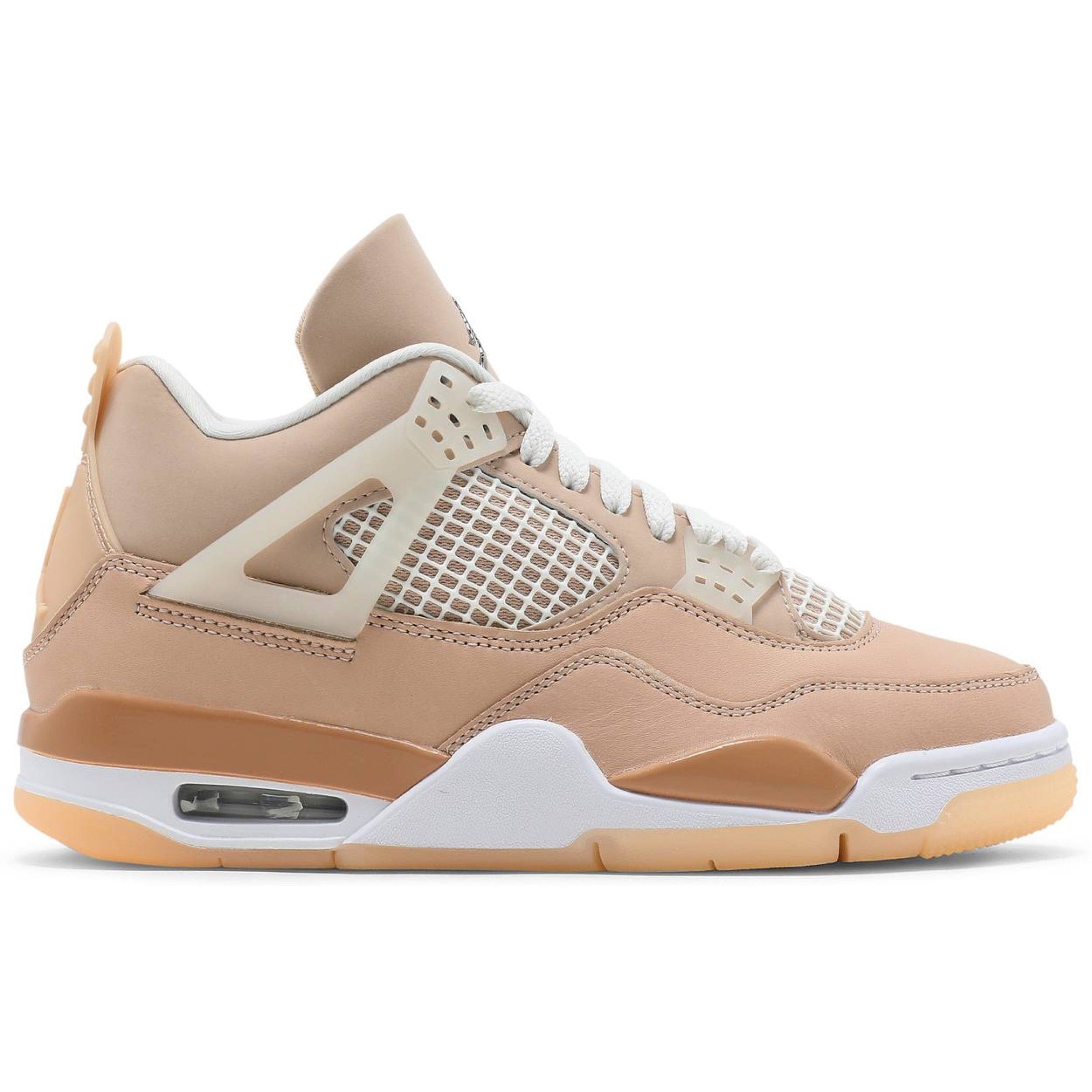 Nike Air Jordan 4 Retro 'Shimmer' (Women's)
