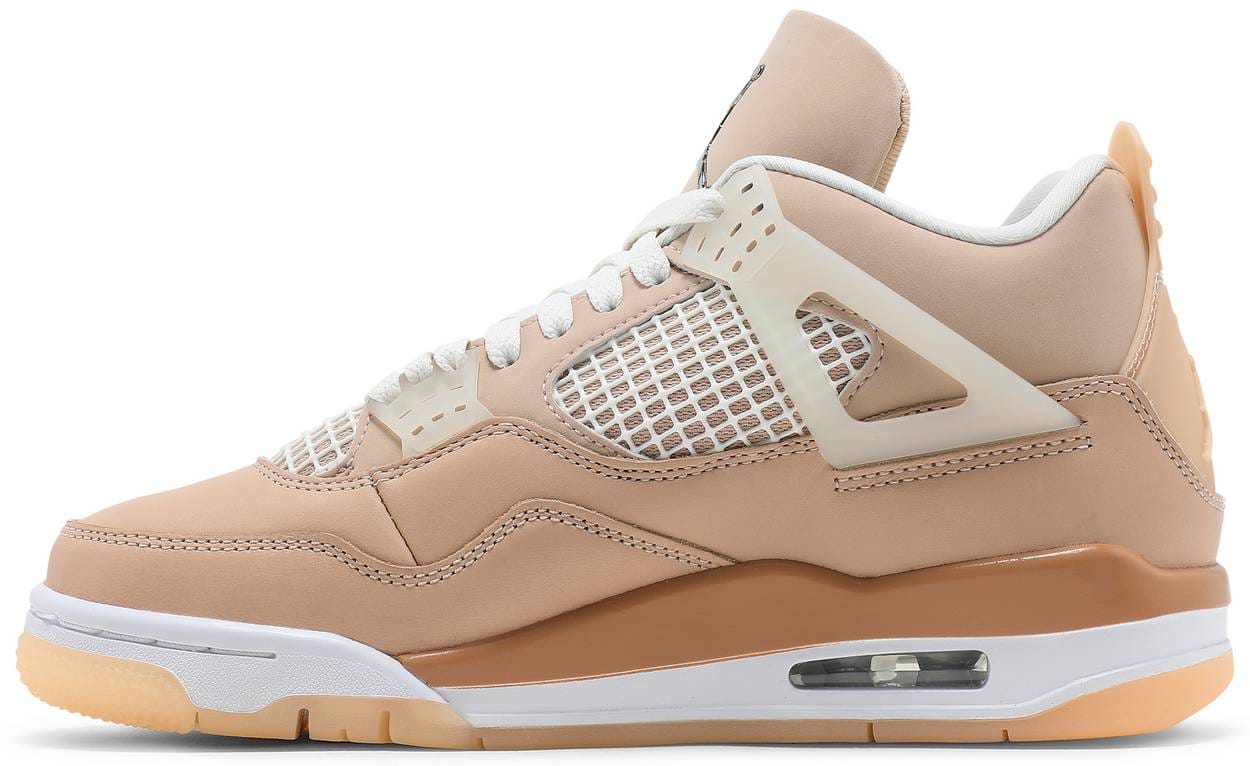 Nike Air Jordan 4 Retro 'Shimmer' (Women's)