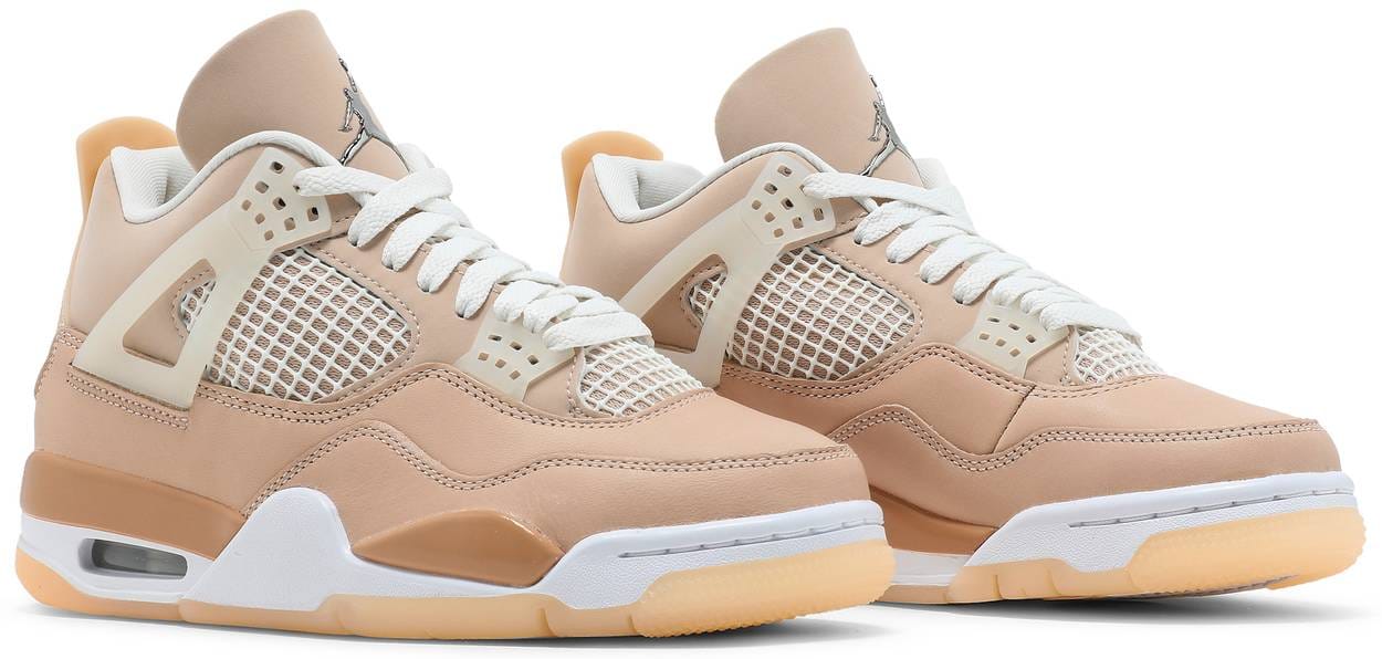 Nike Air Jordan 4 Retro 'Shimmer' (Women's)