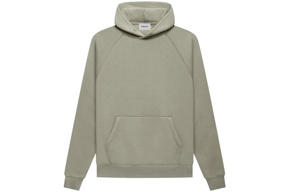 FEAR OF GOD ESSENTIALS Pull-Over Hoodie - Pistachio (FW21)