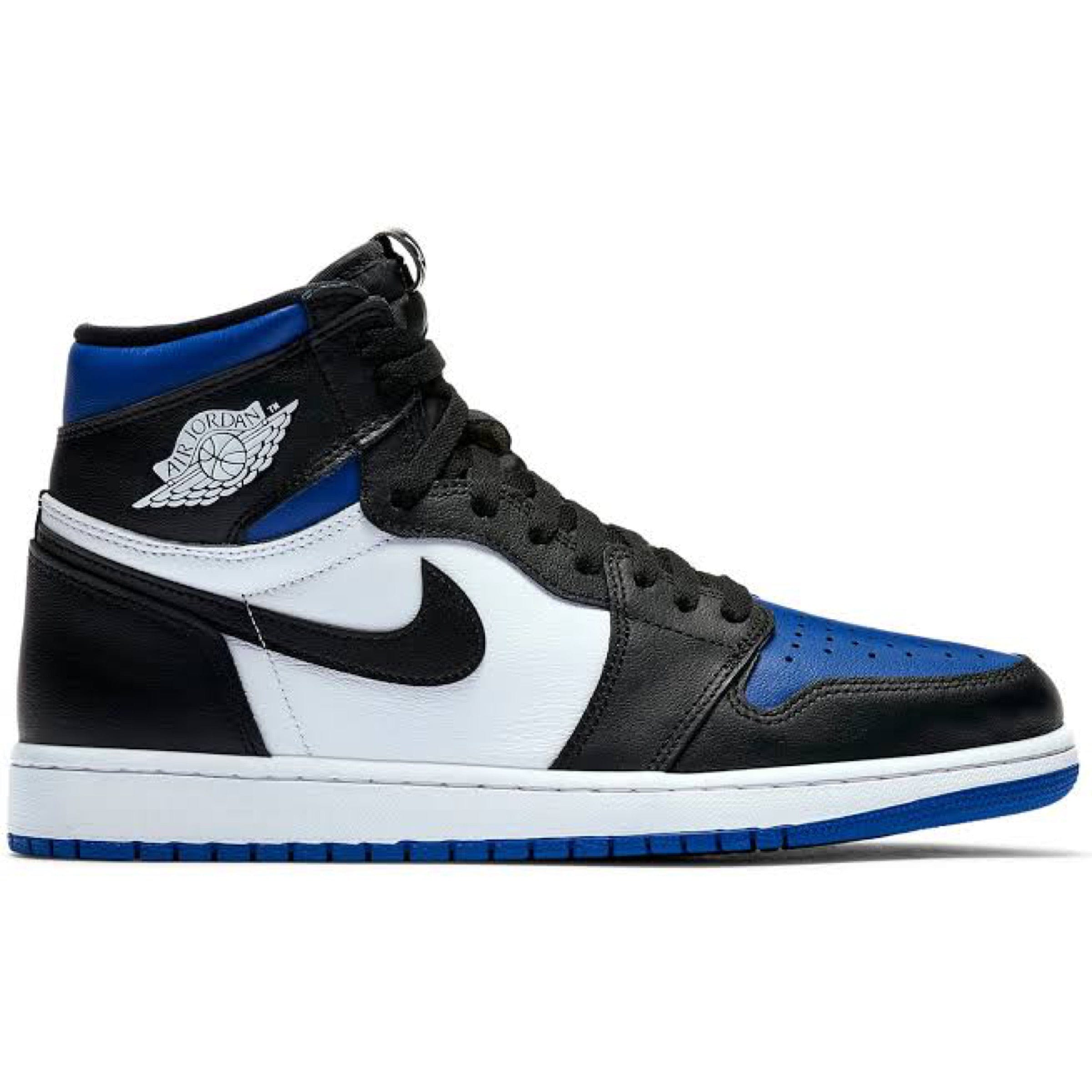 Nike Air Jordan 1 Retro High 'Royal Toe'