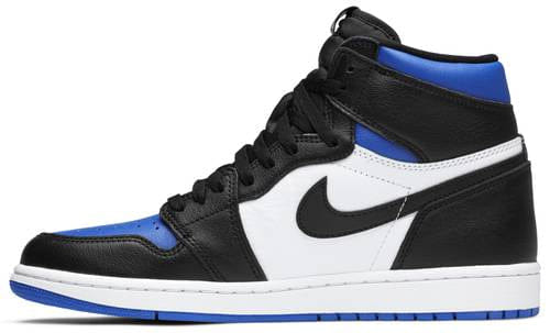 Nike Air Jordan 1 Retro High 'Royal Toe'