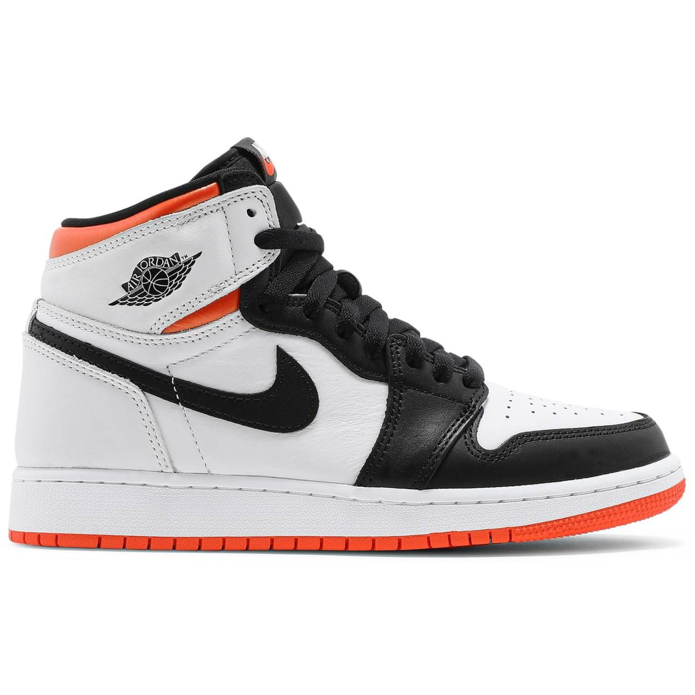 Nike Air Jordan 1 Retro High 'Electro Orange' (GS)