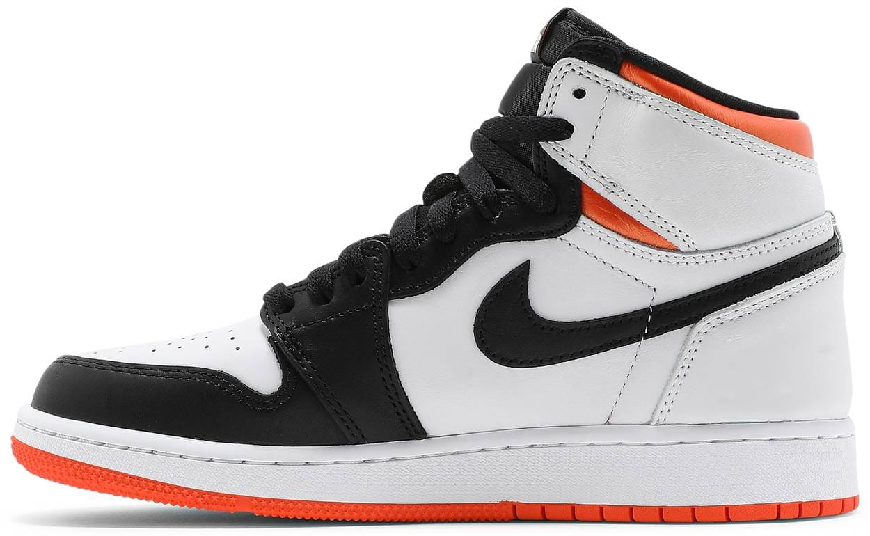 Nike Air Jordan 1 Retro High 'Electro Orange' (GS)