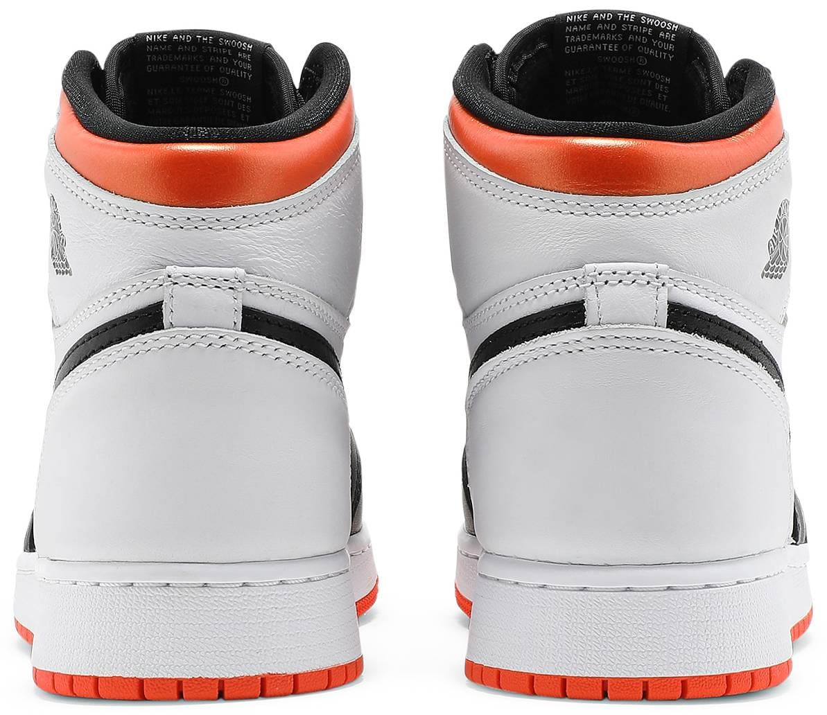 Nike Air Jordan 1 Retro High 'Electro Orange' (GS)