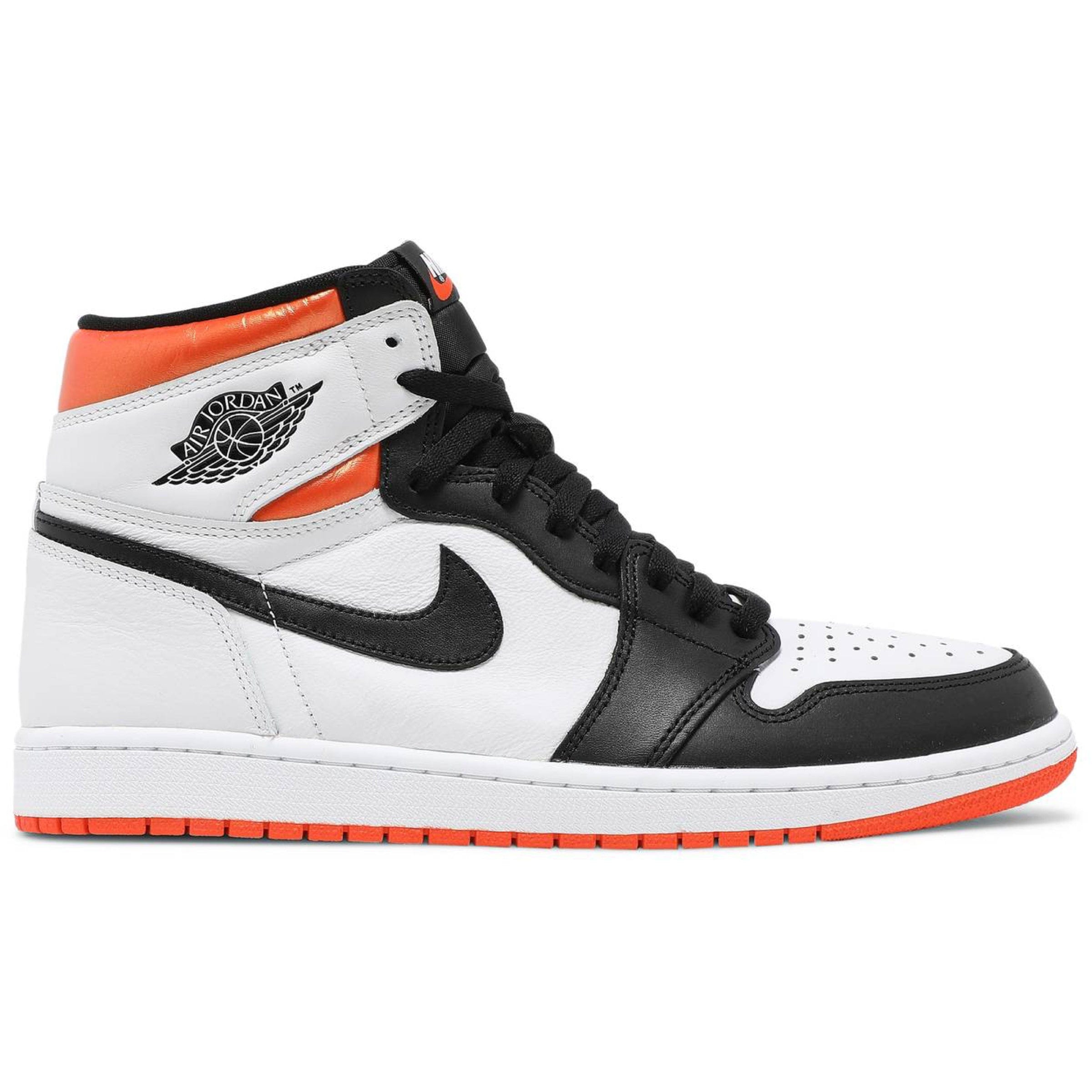 Nike Air Jordan 1 Retro High 'Electro Orange'