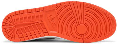 Nike Air Jordan 1 Retro High 'Electro Orange'