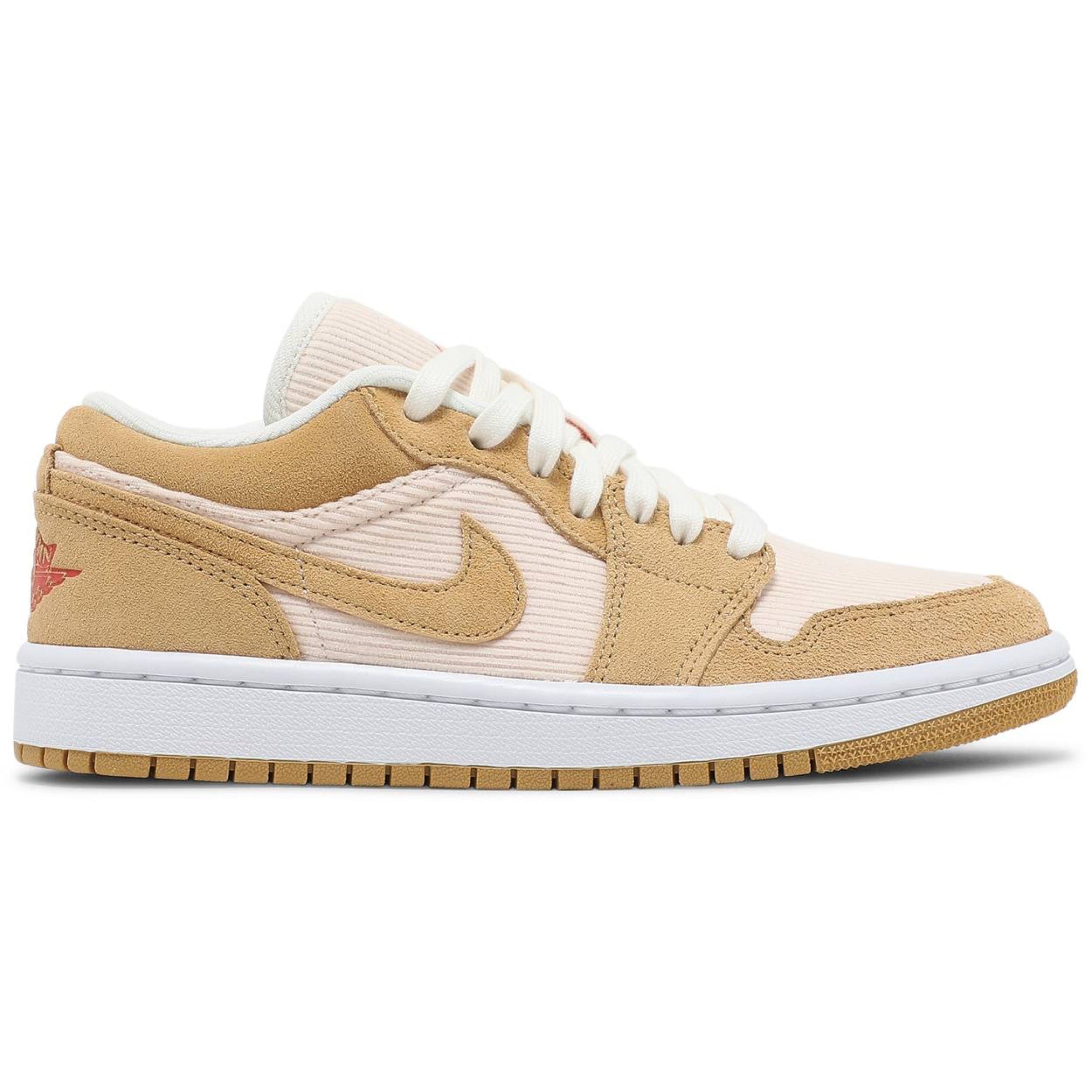 Nike Air Jordan 1 Low ‘Corduroy Suede’ (Women’s)
