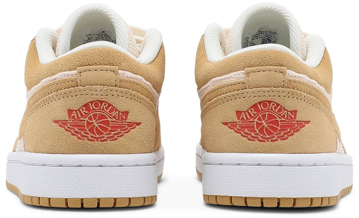 Nike Air Jordan 1 Low ‘Corduroy Suede’ (Women’s)