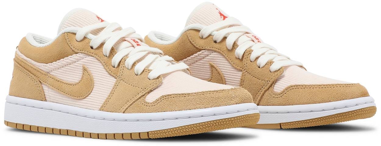 Nike Air Jordan 1 Low ‘Corduroy Suede’ (Women’s)