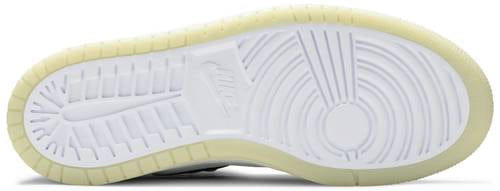 Nike Air Jordan 1 Zoom CMFT 'Sail' (Women's)
