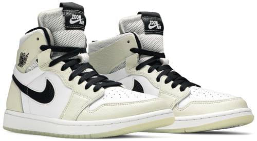 Nike Air Jordan 1 Zoom CMFT 'Sail' (Women's)