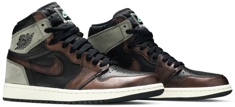 Nike Air Jordan 1 Retro High 'Patina'