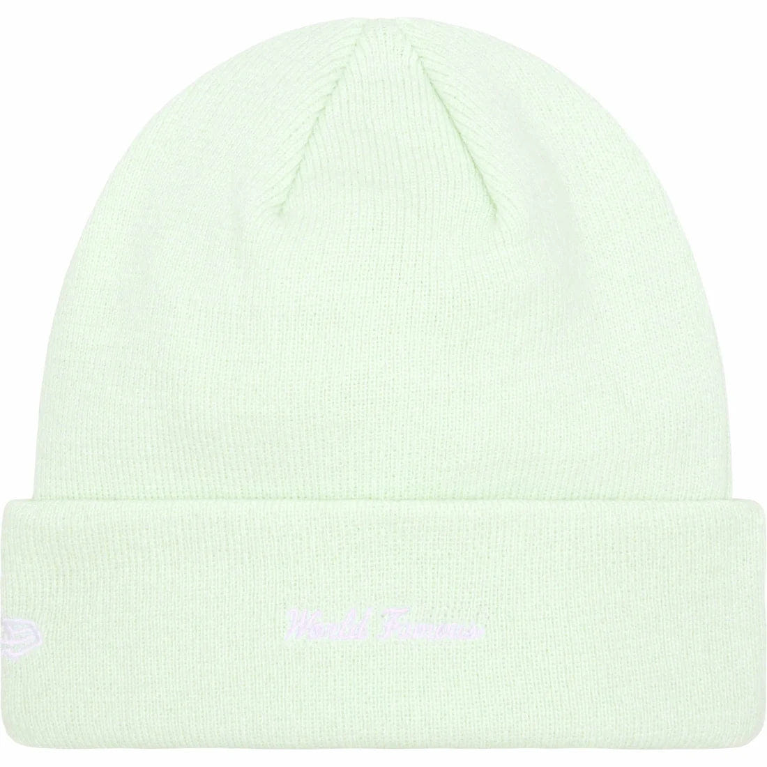 Supreme New Era Box Logo Beanie