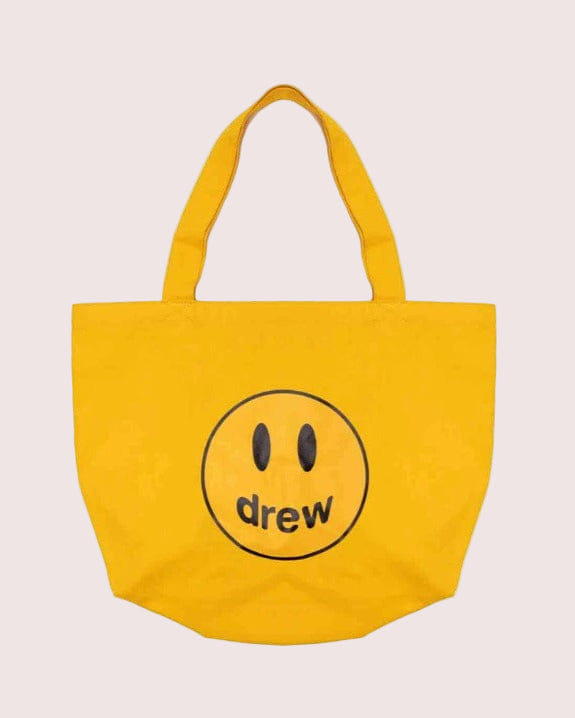 Drew House Mascot Tote Bag 'Golden Yellow'