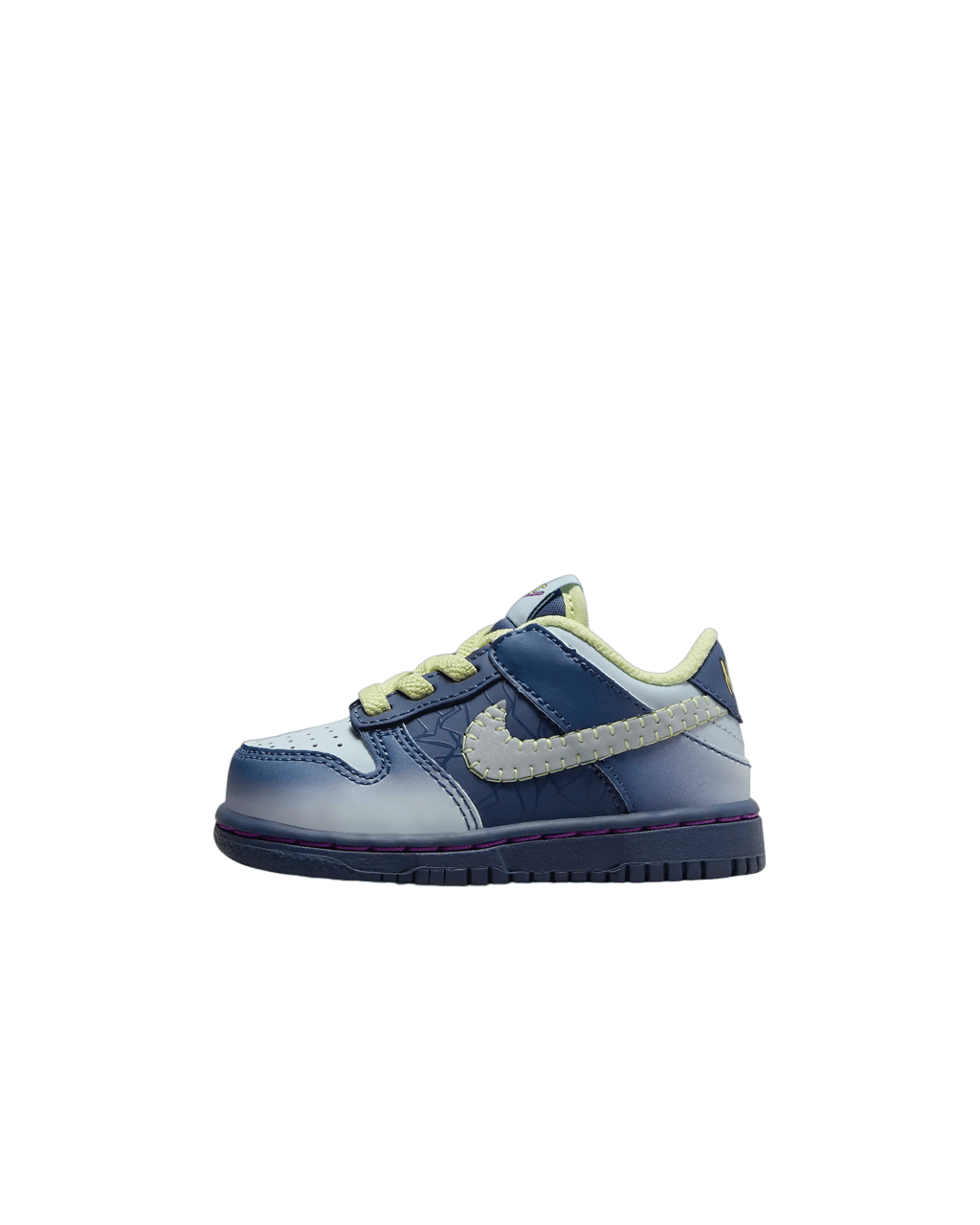 Nike Dunk Low TD 'Halloween - I am Fearless!' (TD & PS)