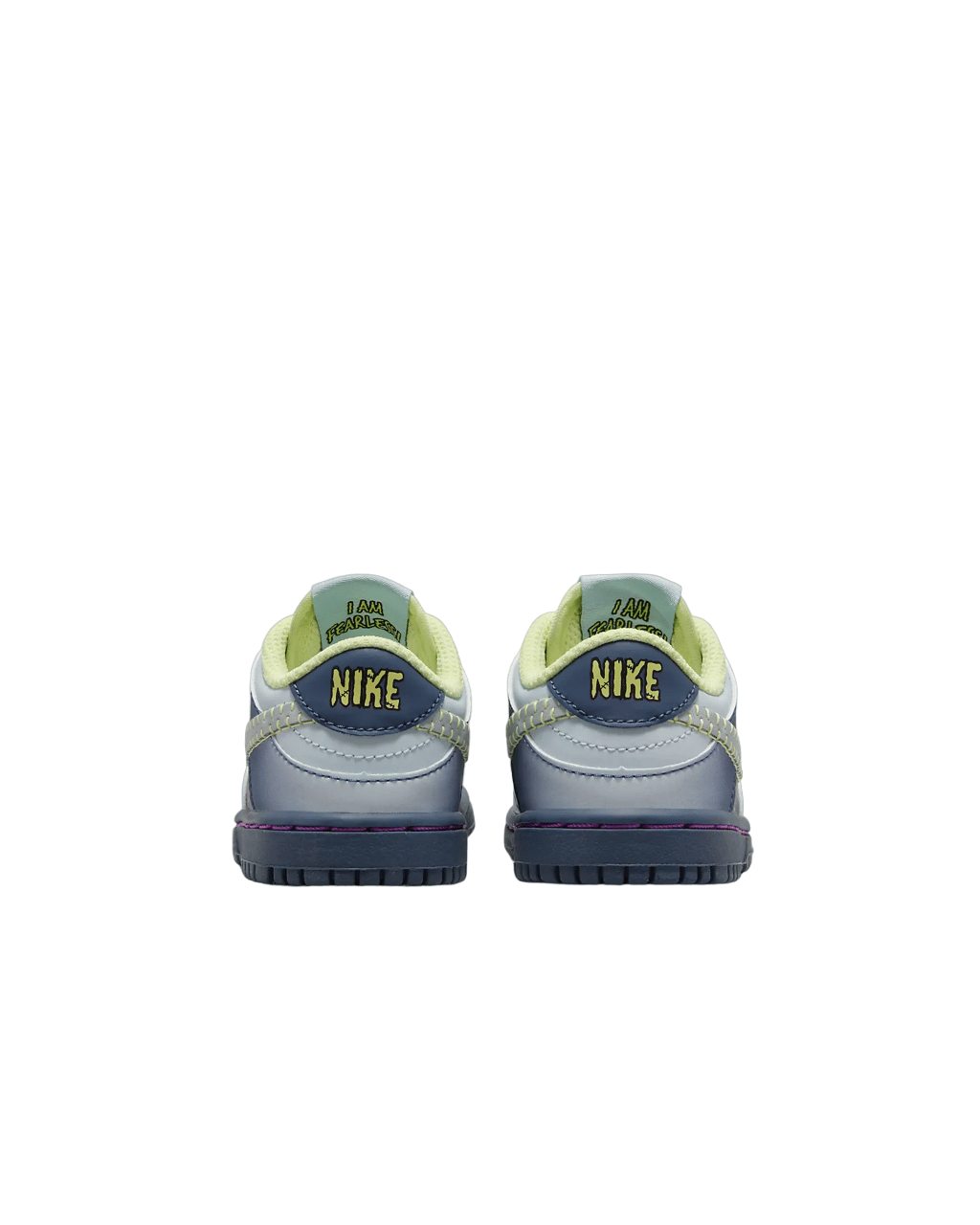 Nike Dunk Low TD 'Halloween - I am Fearless!' (TD & PS)