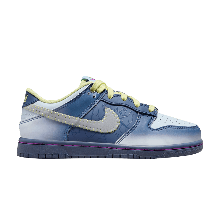 Nike Dunk Low TD 'Halloween - I am Fearless!' (TD & PS)