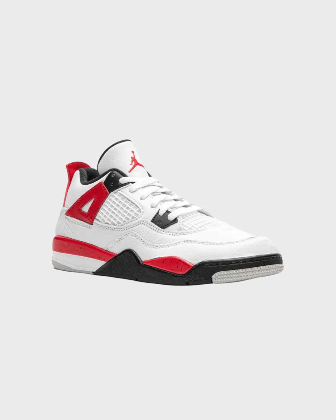 Air Jordan 4 Red Cement GS