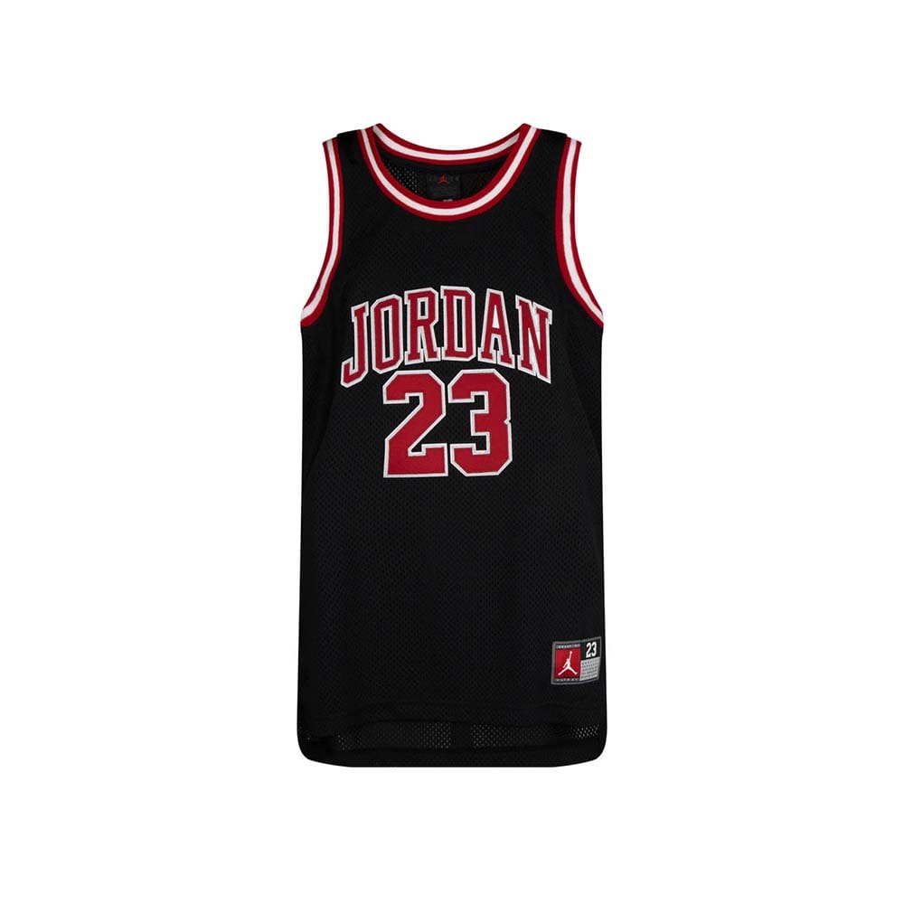 Mitchell & Ness Kids Jordan 23 Jersey Black
